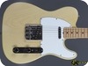 Fender Telecaster 1973-Blond