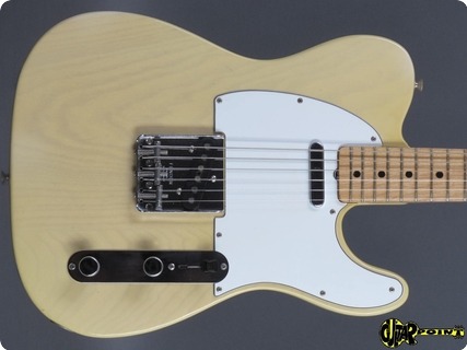 Fender Telecaster 1973 Blond