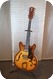 Hagstrom Viking 12 1967 Brownburst