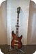 Hagstrom Super Swede 1981-Brownburst