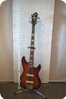 Hagstrom Super Swede 1981 Brownburst