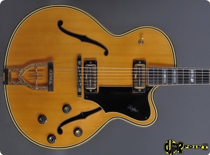 Hofner (höfner) 470  1973 Blond / Natural