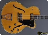 Hofner Hfner 470 1973 Blond Natural