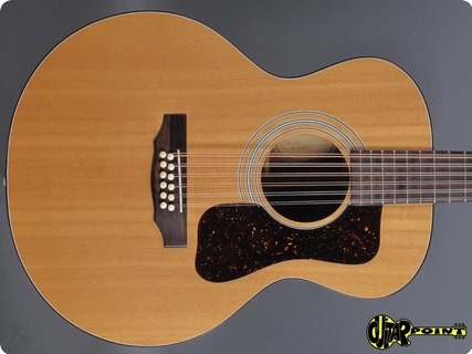 Guild F 112 Nt 1975 Natural