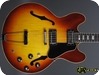 Gibson ES 335 TD 1968 Icetea Sunburst