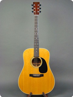 Martin D 28 1974 Natural