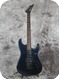 Charvel Model 4 1986-Blue