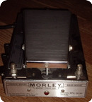 Morley Bigfoot Power Amp 1970 Metal Box