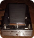 Morley Bigfoot Power Amp 1970 Metal Box