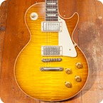 Gibson Custom Shop Les Paul 2015 Sun Burst