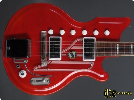 National Westwood 77 1964 Red