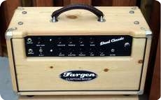 Fargen Dual Classic Custom Amp Head 0000