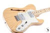 Fender Thinline II 1972-Natural