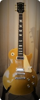 Gibson Les Paul Deluxe 1971 Gold Top