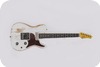 Franfret Guitars Oldie 2015 White