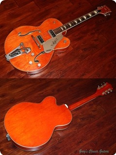 Gretsch 6120  (#gre0368) 1957