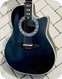Ovation 1769 Legend Cutaway Electric  1989-Black