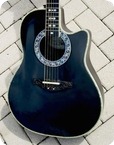 Ovation 1769 Legend Cutaway Electric 1989 Black