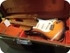 Fender Custom Shop 1956 Heavy Relic Strat 2015-Sunburst