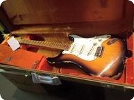 Fender Custom Shop 1956 Heavy Relic Strat 2015 Sunburst