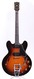 Gibson Memphis ES-335 Luther Dickinson Custom Shop VOS 2013-Sunburst
