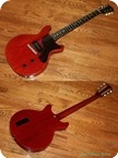 Gibson Les Paul Junior GIE0887 1959 Cherry Red