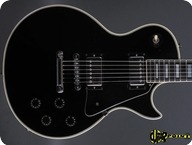 Gibson Les Paul Custom 1979 Ebony Chrome Hardware 