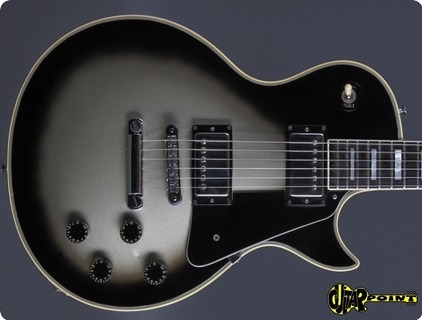 Gibson Les Paul Custom 1978 Silverburst