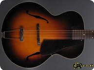 Gibson L 50 1938 Sunburst
