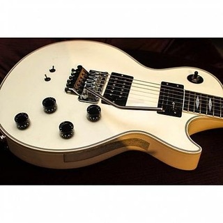 Gibson (custom Shop) Gibson Custom Shop Neal Schon Ns Les Paul Prototype #4 White 2005 White