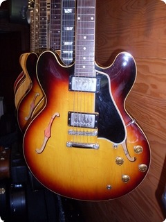 Gibson Es 335 1959 Sunburst