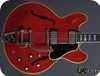Gibson ES-355 TD - Mono 1962-Cherry