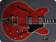 Gibson ES 355 TD Mono 1962 Cherry