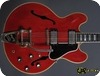 Gibson ES 355 TD Mono 1962 Cherry