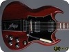 Gibson SG Standard 1968-Cherry