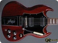 Gibson SG Standard 1968 Cherry
