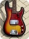 Fender Precision Bass 1968-3-Tone Burst