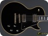 Gibson Les Paul Custom 1973-Ebony / Black