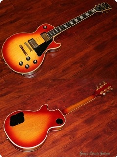 Gibson Les Paul Custom  (#gie0888) 1974