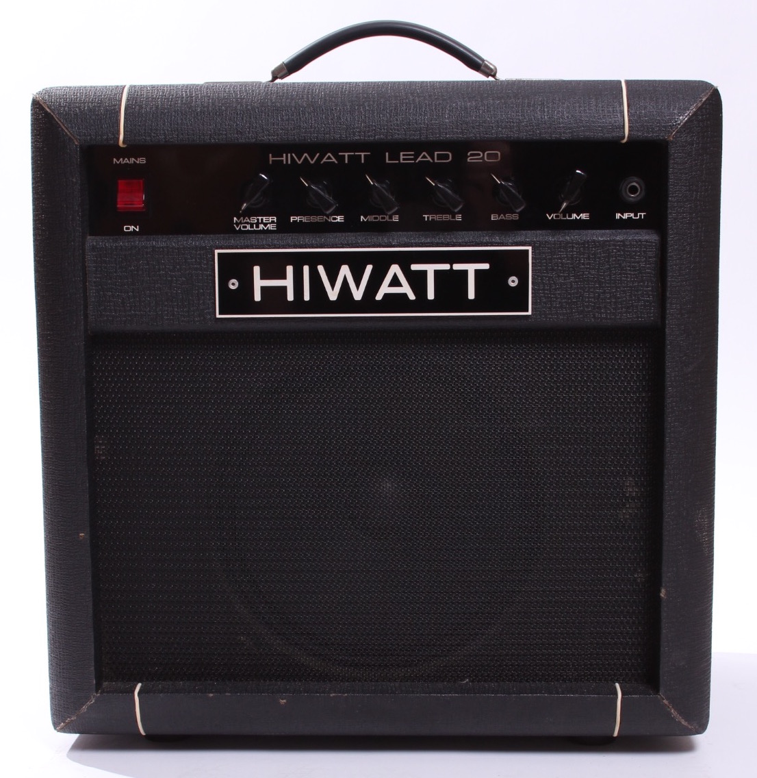 Dark noise amp iowaholden