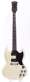 Gibson Sg Special 1966 Polaris White
