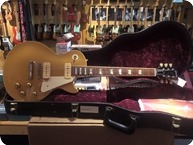 Gibson Custom Shop Les Paul Goldtop R6 2006 Goldtop