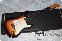 Fender Stratocaster 1965 Sunburst