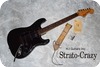 Fender Stratocaster 1978-Black