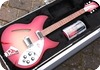 Rickenbacker 330 2015-Fireglo