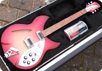 Rickenbacker 330 2015 Fireglo