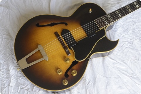 Gibson Es 175 D 1953 Sunburst