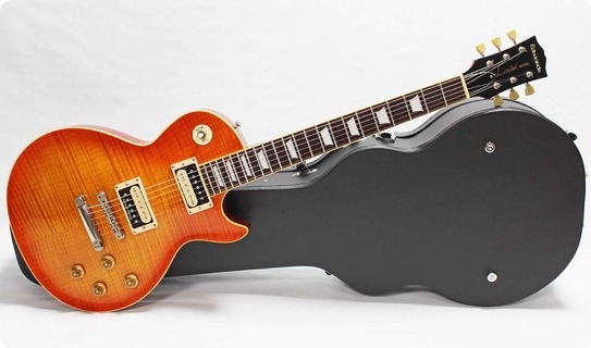 Edwards Les Paul Standard E Lp 90 Lts Vintage Honeyburst