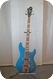 Hagstrom Super Swede 1981-Blue Metallic