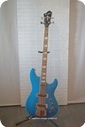 Hagstrom Super Swede 1981 Blue Metallic